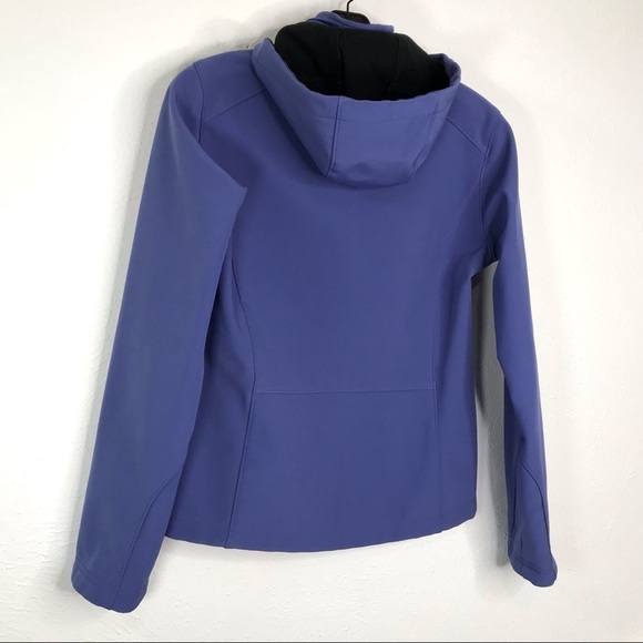 Fjäll Hooded Zip Up Jacket Fleece Lined All Weather XSMALL - Picture 8 of 15